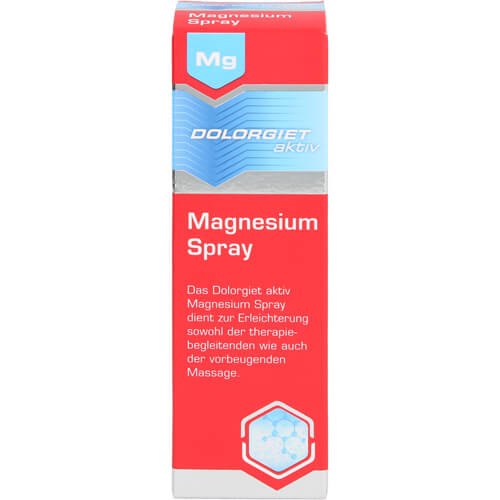 DOLORGIET aktiv Magnesium Spray