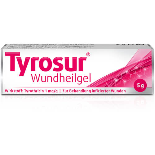 TYROSUR Wundheilgel