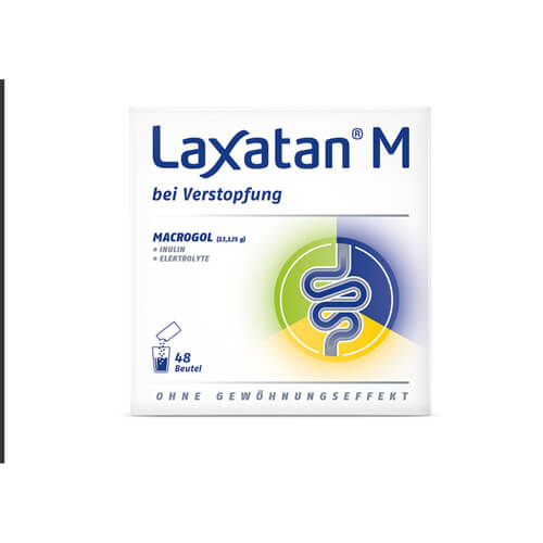LAXATAN M Granulat z.Herstell.ein.Susp.z.Einn.