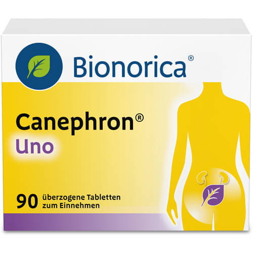 CANEPHRON Uno überzogene Tabletten