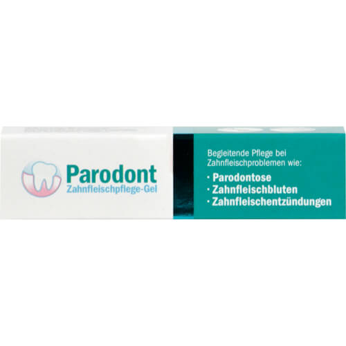 PARODONT Zahnfleischpflege-Gel