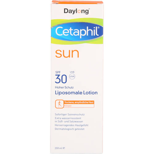 CETAPHIL Sun Daylong SPF 30 liposomale Lotion