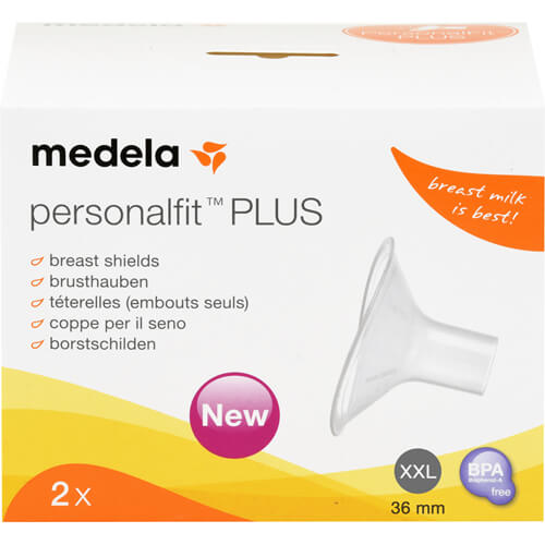 MEDELA PersonalFit PLUS Brusthaube Gr.XXL