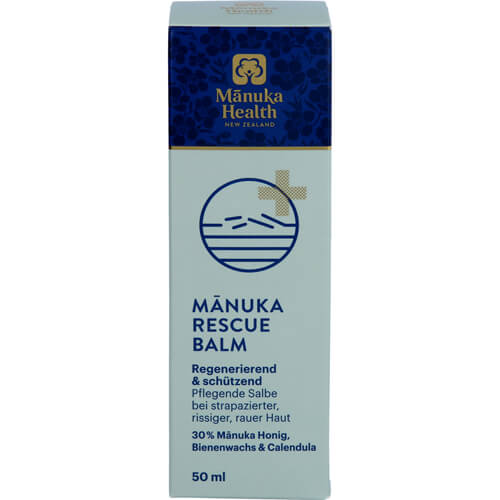 MANUKA HEALTH Rescue Balm