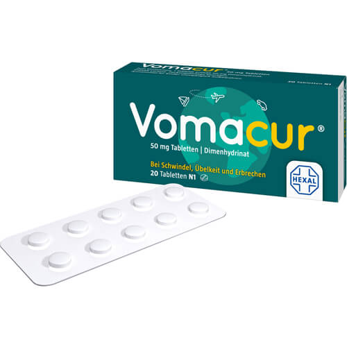 VOMACUR Tabletten