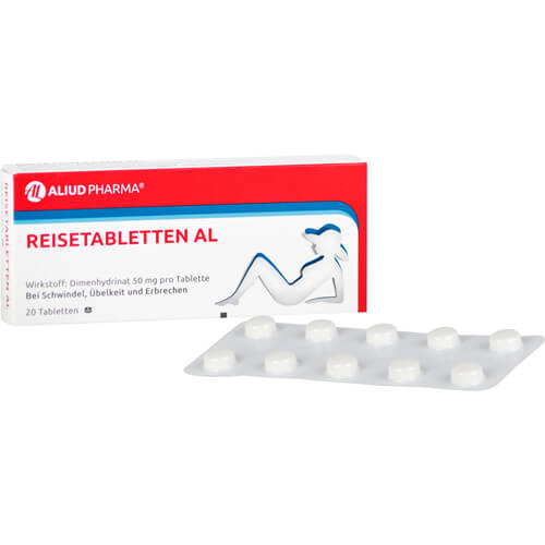 REISETABLETTEN AL
