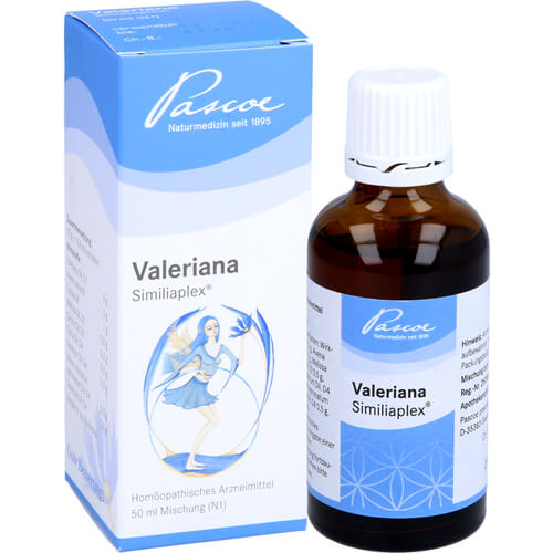 VALERIANA SIMILIAPLEX Tropfen
