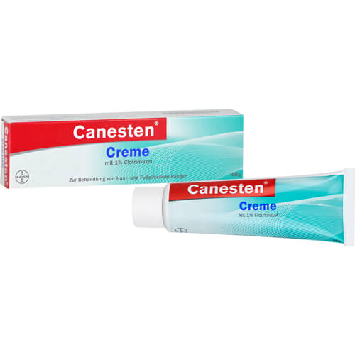 CANESTEN Creme