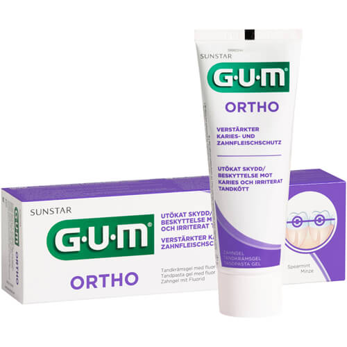 GUM ORTHO Zahngel