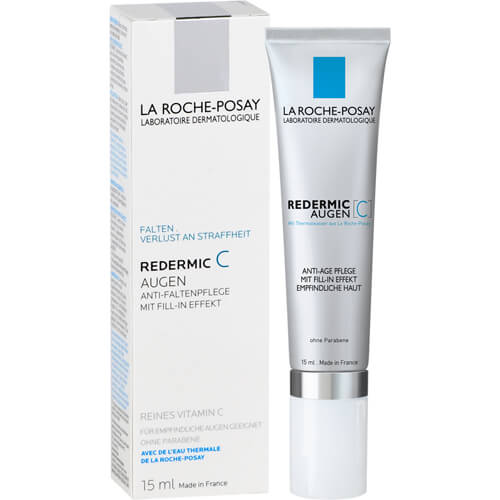 ROCHE-POSAY Redermic C Augen Creme