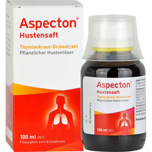ASPECTON Hustensaft