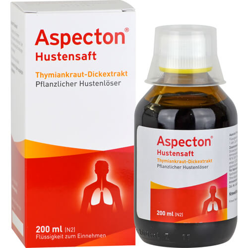 ASPECTON Hustensaft