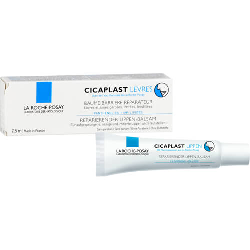 ROCHE-POSAY Cicaplast Lippen B5 Balsam
