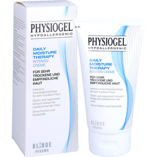 PHYSIOGEL Daily Moisture Therapy Intensiv Creme