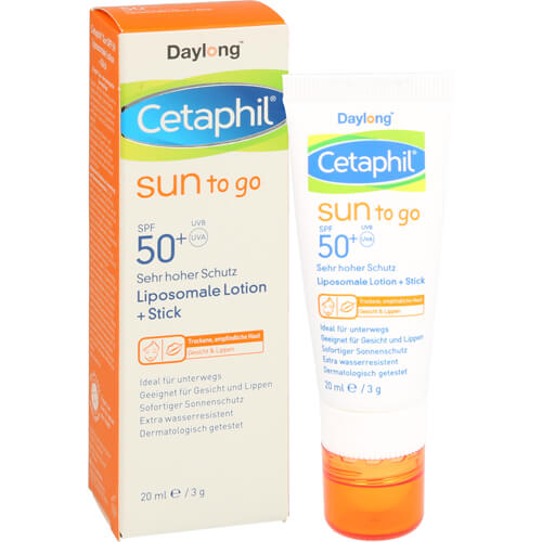 CETAPHIL Sun Daylong Sun Stick to go