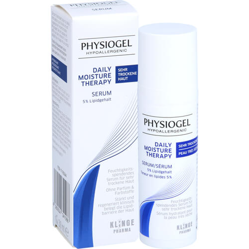 PHYSIOGEL Daily Moisture Therapy sehr trock.Serum