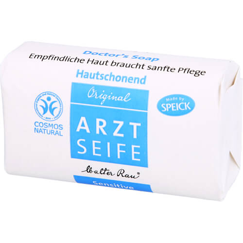 PFLANZENÖLSEIFE Arztseife sensitive
