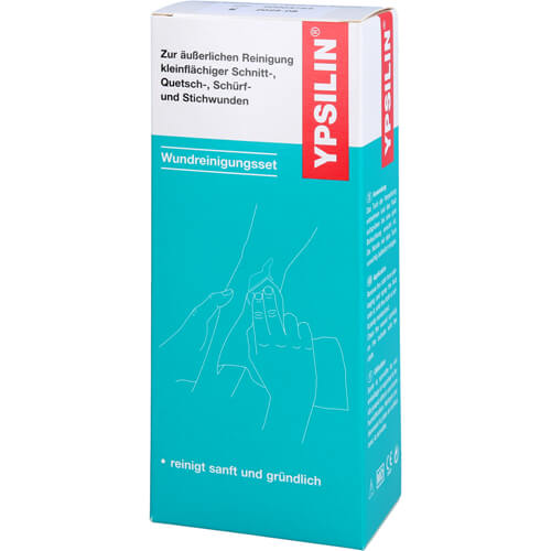 YPSILIN Wundreinigungsset groß
