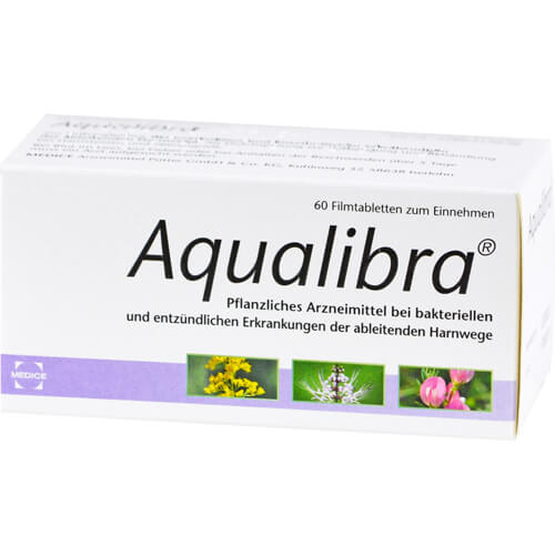 AQUALIBRA Filmtabletten