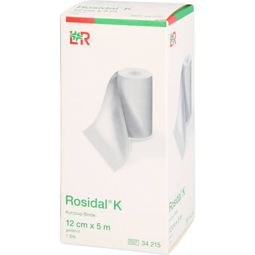ROSIDAL K Binde 12 cmx5 m