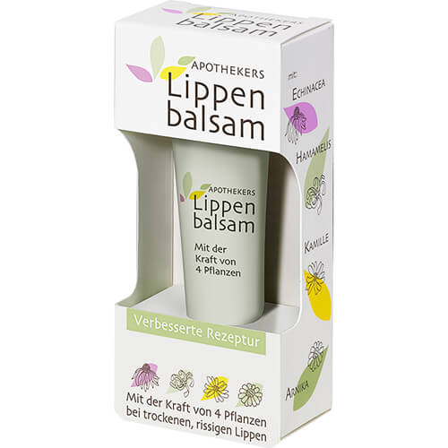 APOTHEKERS Lippenbalsam Tube