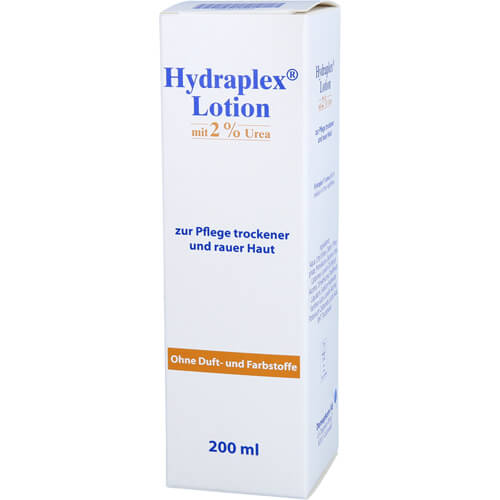 HYDRAPLEX 2% Lotion