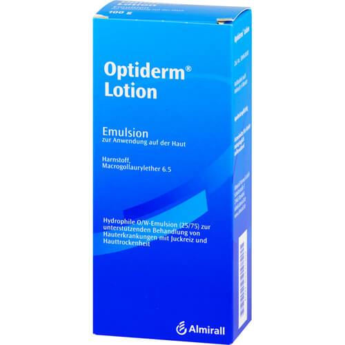 OPTIDERM Lotion