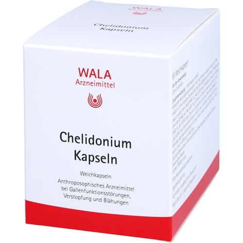 CHELIDONIUM KAPSELN
