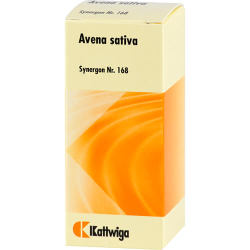 SYNERGON KOMPLEX 168 Avena sativa Tropfen