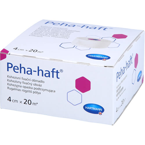 PEHA-HAFT Fixierbinde latexfrei 4 cmx20 m