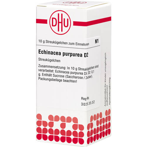 ECHINACEA PURPUREA D 2 Globuli