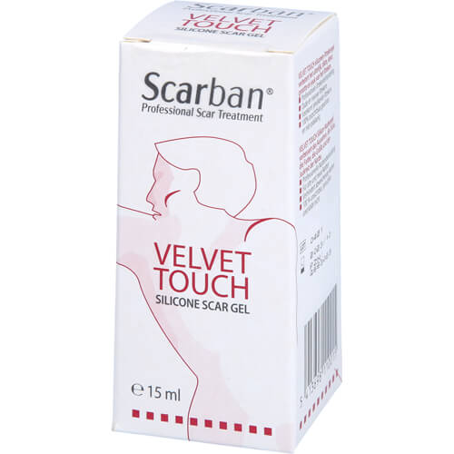 SCARBAN Velvet Touch Gel