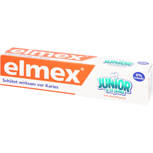 ELMEX Junior Zahnpasta