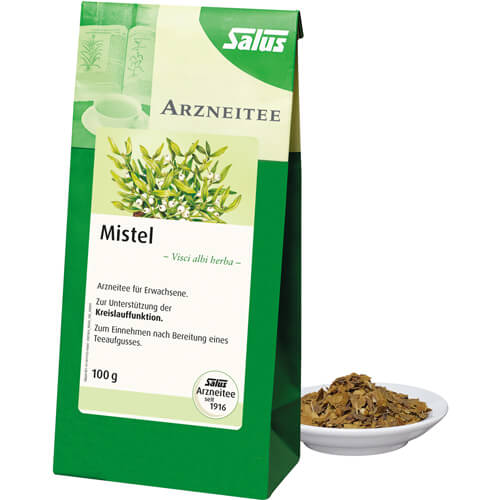 MISTEL ARZNEITEE Visci albi herba Salus