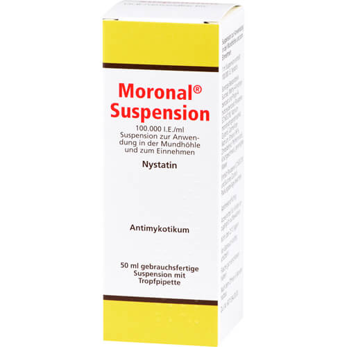 MORONAL Suspension