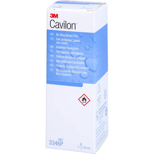 CAVILON reizfreier Hautschutz FK Spray 3346P