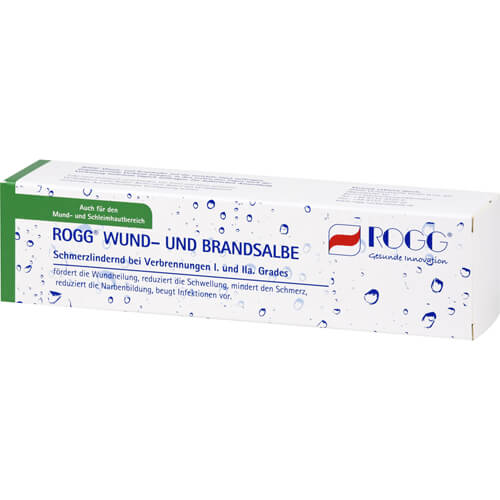 ROGG WUND- UND BRANDSALBE