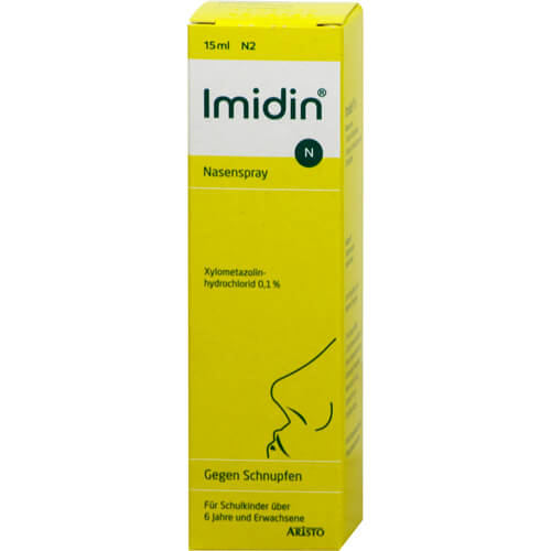 IMIDIN N Nasenspray
