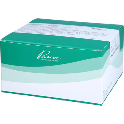 GNAPHALIUM INJEKTOPAS Ampullen