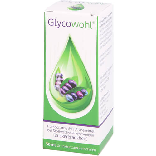 GLYCOWOHL Tropfen zum Einnehmen