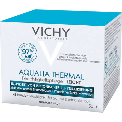 VICHY AQUALIA Thermal leichte Creme/R