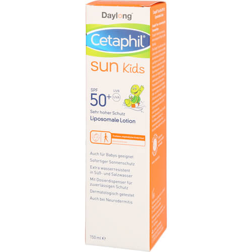CETAPHIL Sun Daylong Kids SPF 50+ liposomale Lot.