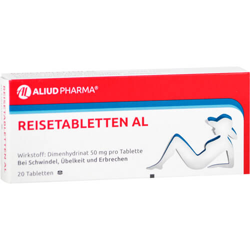 REISETABLETTEN AL
