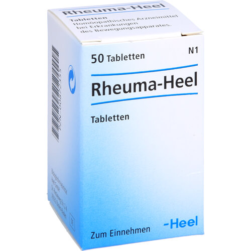 RHEUMA HEEL Tabletten