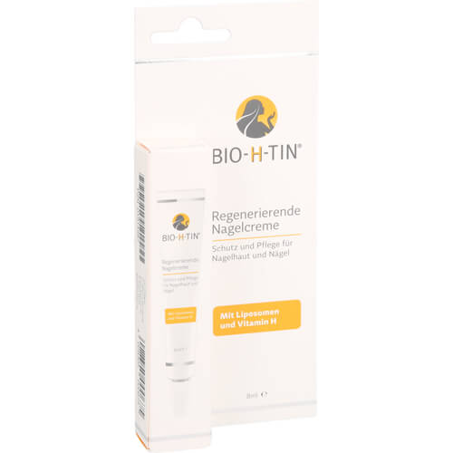 BIO-H-TIN Nagelcreme Plus