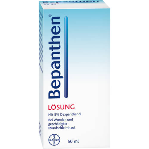 BEPANTHEN Lösung