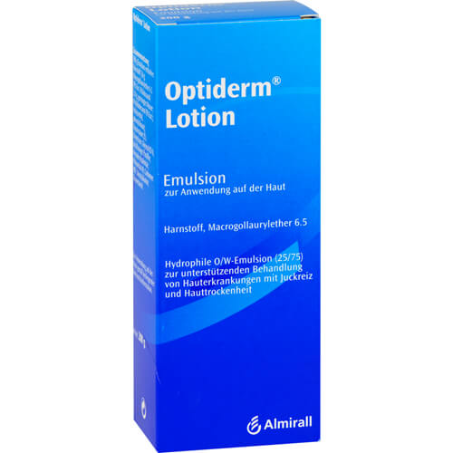 OPTIDERM Lotion