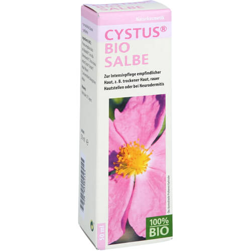CYSTUS Bio Salbe
