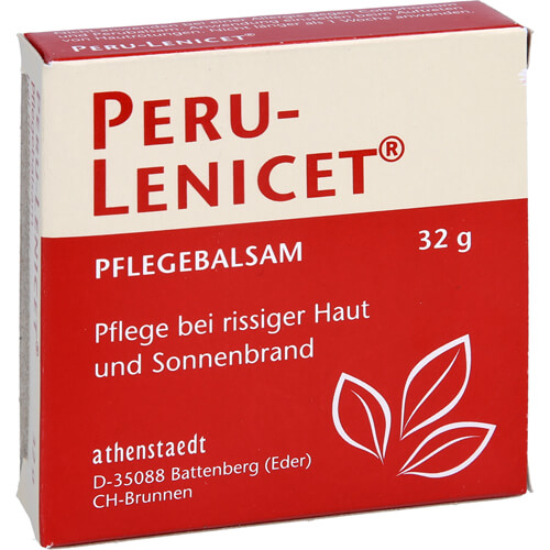 PERU LENICET Pflegesalbe