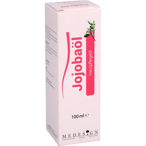 JOJOBA ÖL 100% naturrein